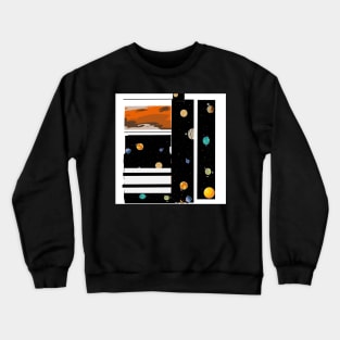 Mars Crewneck Sweatshirt